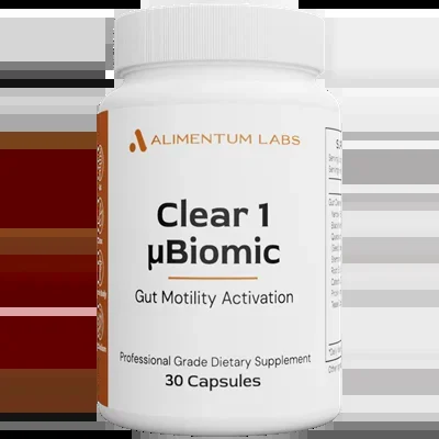 Clear 1 µBiomic by Alimentum Labs