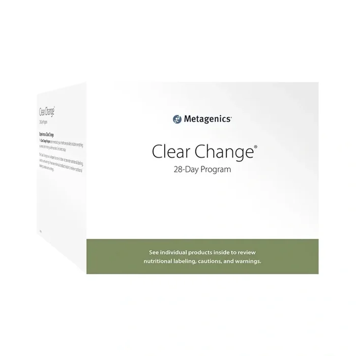 Clear Change 28 Day Program with UltraClear Plus pH Pineapple Banana