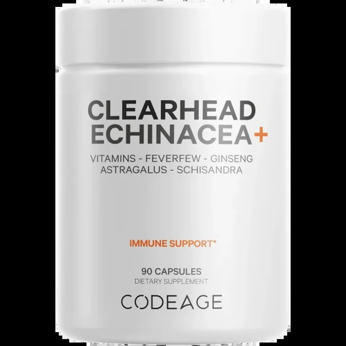 Clearhead Echinacea – Immune Support