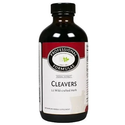 Cleavers (Galium aparine) – 8.4 FL. OZ. (250 mL) by Professional Formulas-PCHF