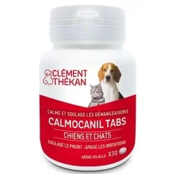 Clément Thékan Calmocanil Tabs 30 Tablets