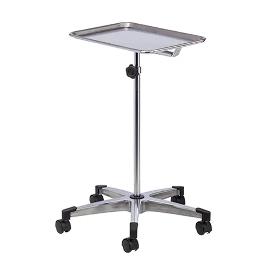 Clinton Industries Premium Mobile Instrument Stand