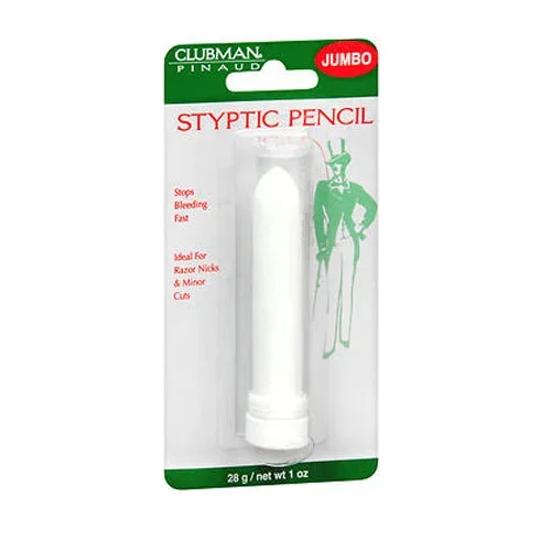 Clubman, Styptic Pencil Jumbo, 1 Oz