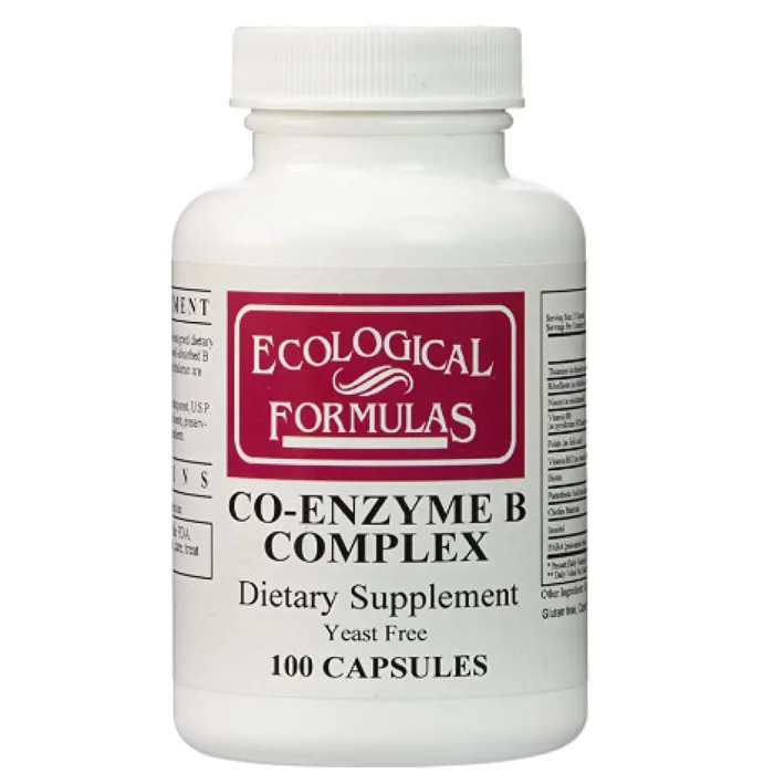 Co Enzyme B Yeast Fr