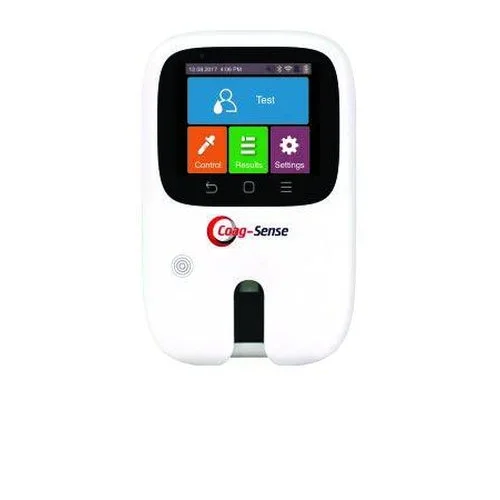 Coag-Sense PT INR PT2 Professional Monitoring System