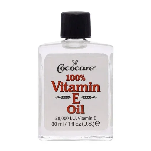 CocoCare, 100% Vitamin E Oil, 28000IU, 1 oz