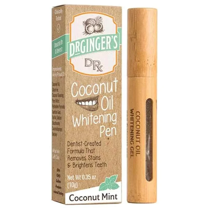 Coconut Oil Whitening Pen