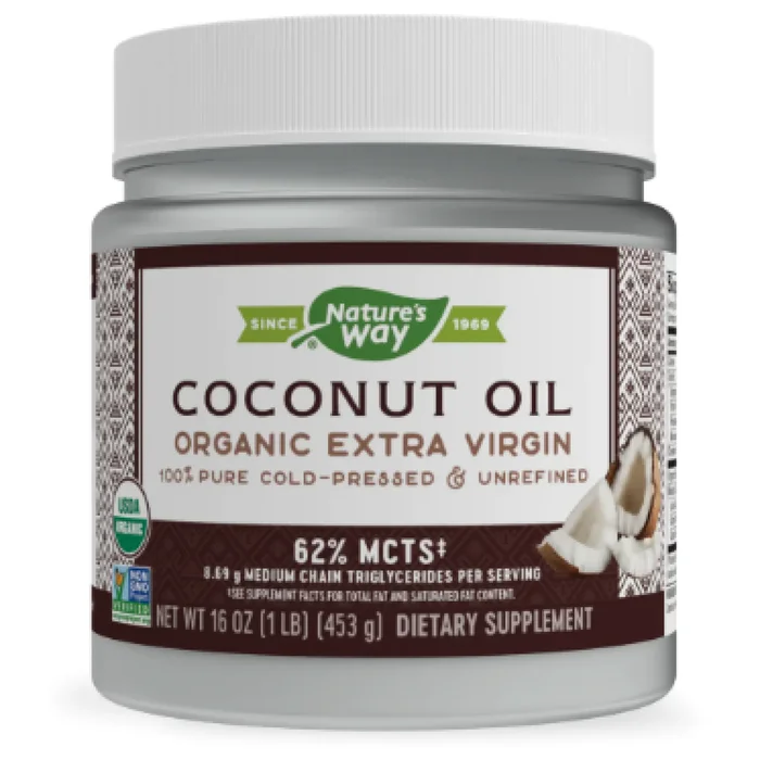 Coconut Oil Xtra Virgin Organi