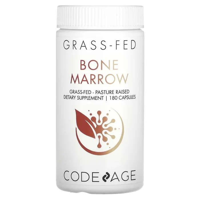 Codeage, Bone Marrow, 180 capsules