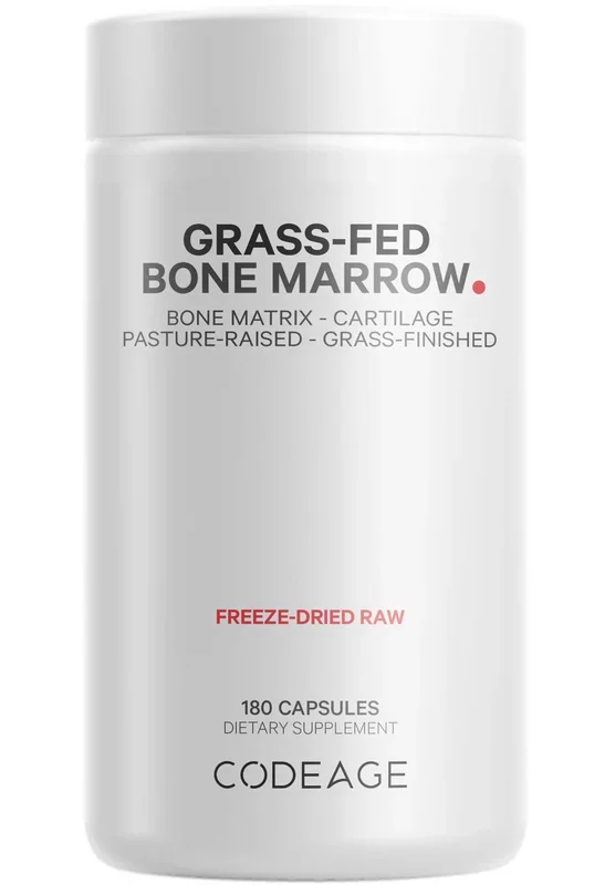 Codeage Grass Fed Bone Marrow