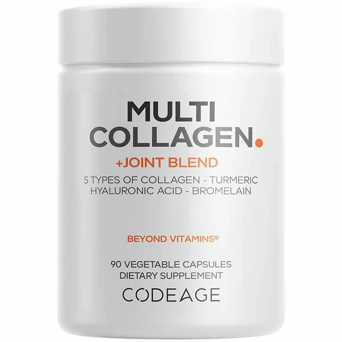 Codeage Multi Collagen + Joint Blend
