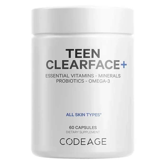 Codeage Teen ClearFace