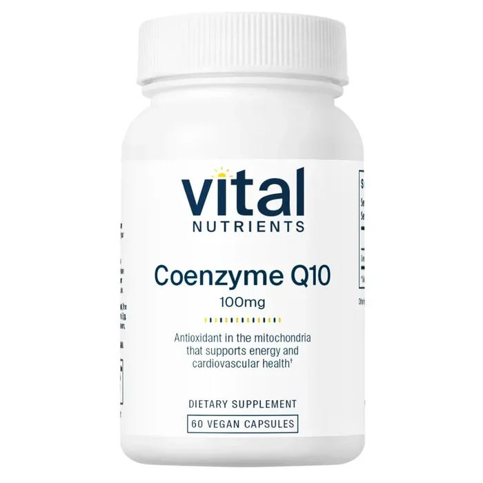 Coenzyme Q10 100mg