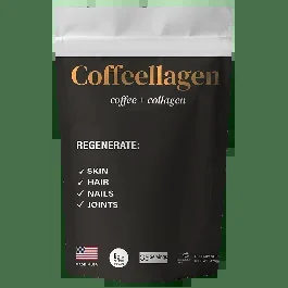 Coffeellagen Collagen Coffee + Coffee Vitamins Minerals-476 gram