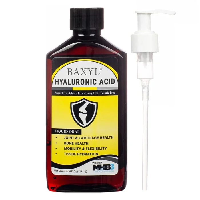 Cogent Solutions Group Baxyl Hyaluronan Liquid