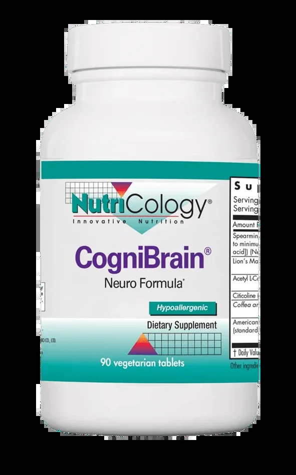 CogniBrain Neuro Formula