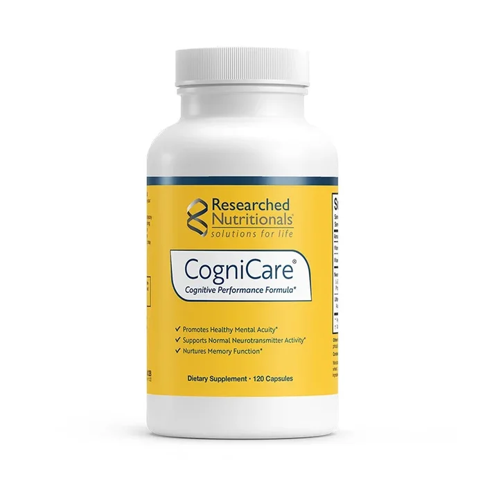 CogniCare® by Researched Nutritionals
