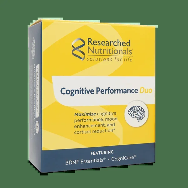 Cognitive Performance Duo