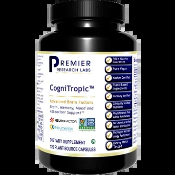CogniTropic 120 caps