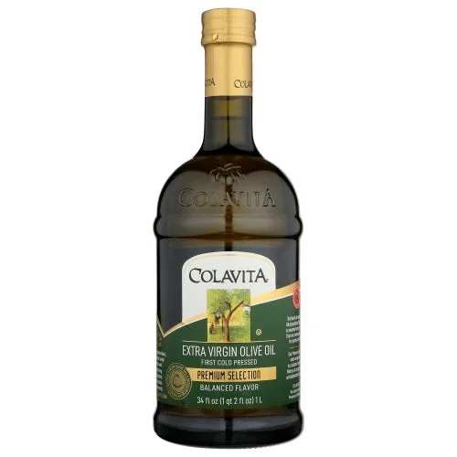 Colavita, Oil Olive Xvrgn, Case of 6 X 34 Oz