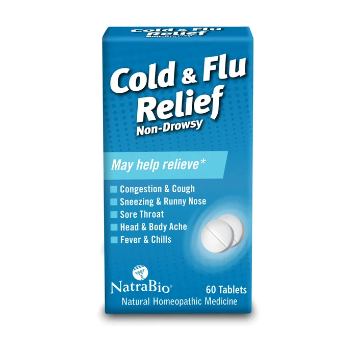 Cold And Flu Relief