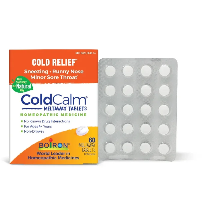 Coldcalm 60 tabs