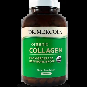 Collagen Organic Beef Broth 270 tabs