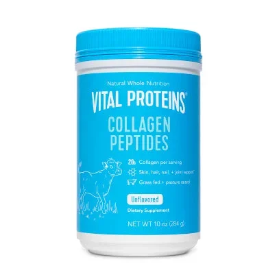 Collagen Peptides 284 Grams