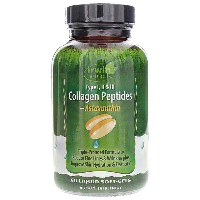 Collagen Peptides + Astaxanthin