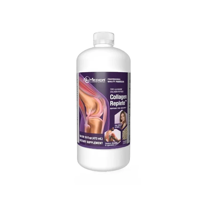 Collagen Replete – 16 oz liquid *
