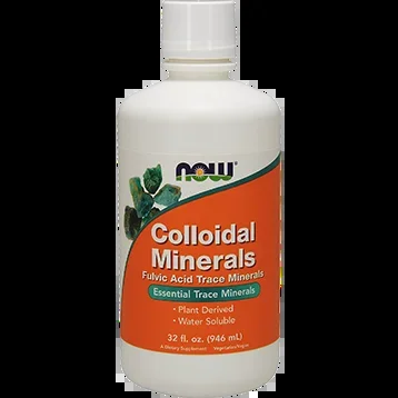 Colloidal Minerals 32 fl oz