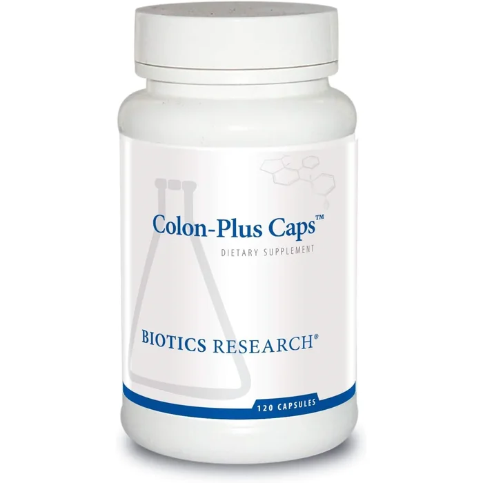 Colon + cap