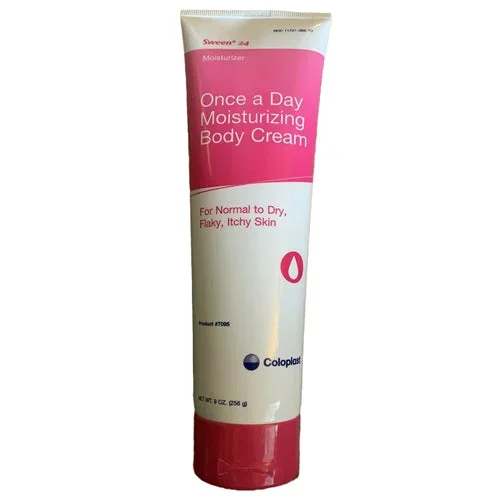 Coloplast, Hand And Body Moisturizer Unscented Cream, 9 Oz