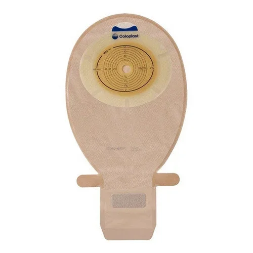 Coloplast, Ostomy Pouch One-Piece System 11.5 Inch Length 15524, Box Of 20