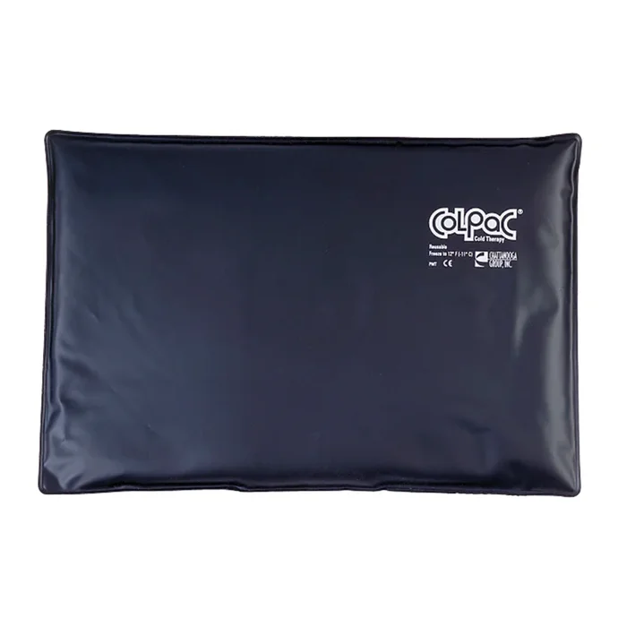 Colpac Polyurethane Oversize 12.5″ X 18.5″ Black 1 EA