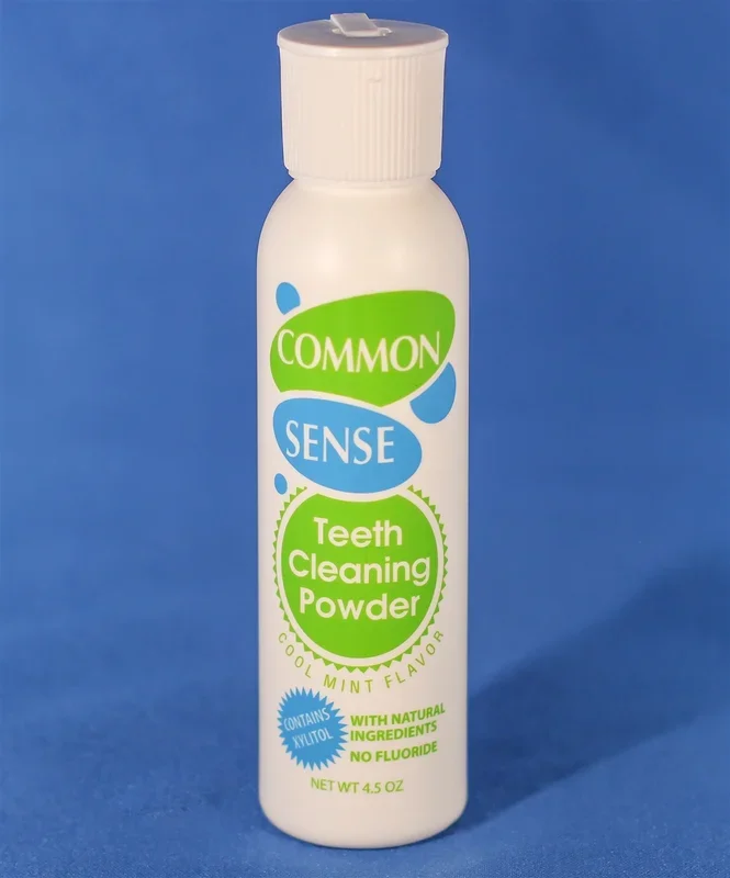 Common Sense Tooth Powder (4.5oz)