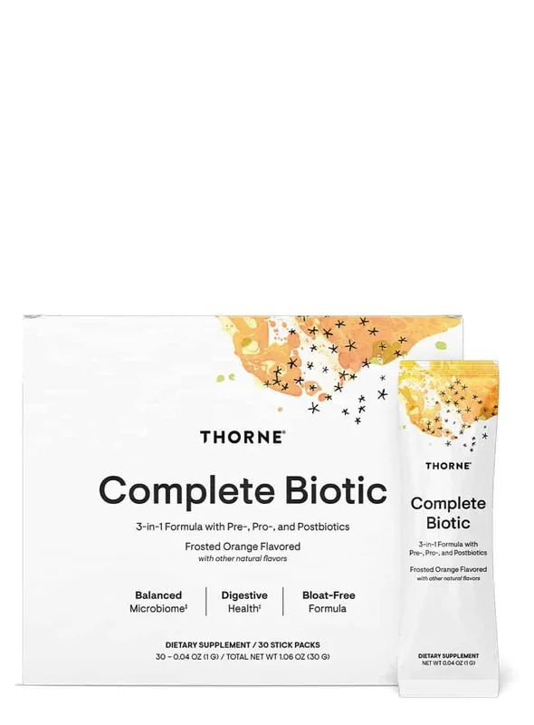 Complete Biotic by Thorne Research