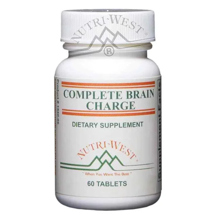 Complete Brain Charge