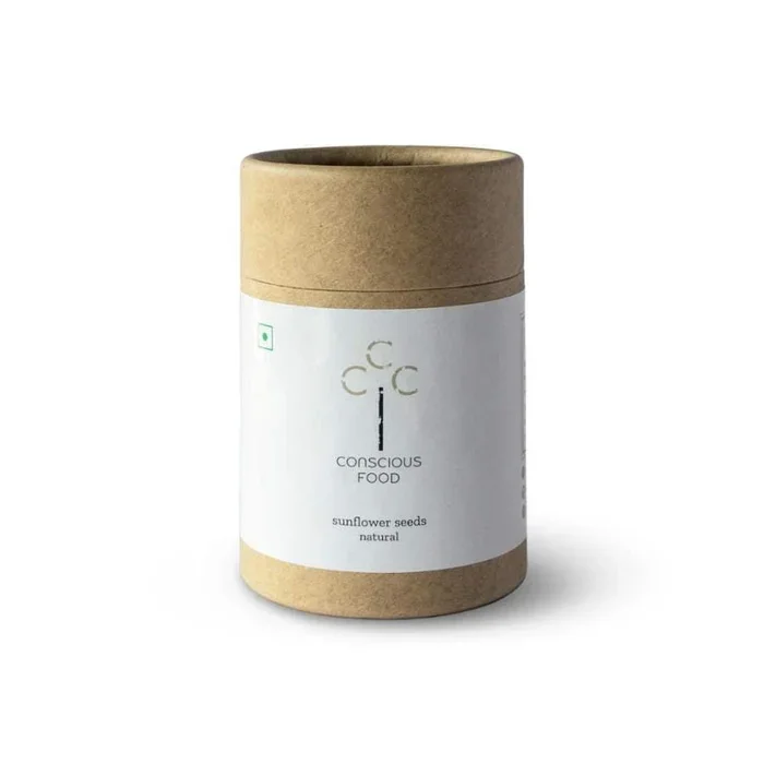 Conscious Food Sunflower Seeds