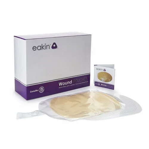 Convatec, Fistula Wound Drainage Pouch 839265, Box Of 5