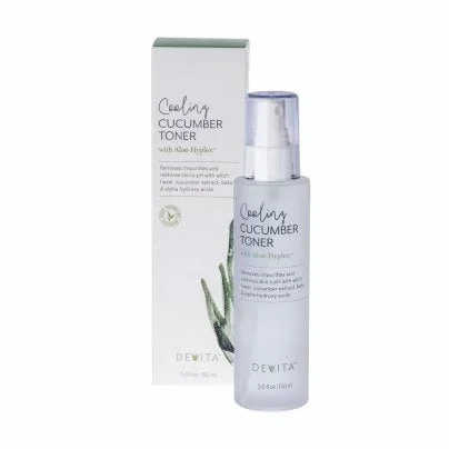Cooling Cucumber Toner 5 Ounces
