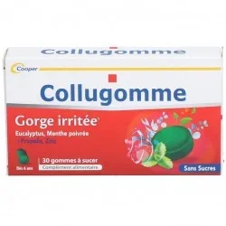 Cooper Collugomme 30 Gummies