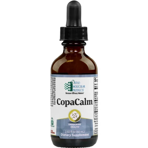 CopaCalm Liquid (2 oz.) by Orthomolecular