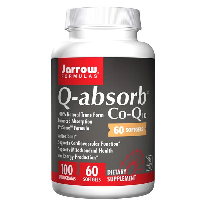 Coq10 100 mg Q Absorb