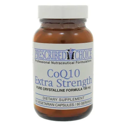 CoQ10 150mg Extra Strength 60 capsules