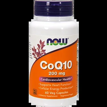 CoQ10 200 mg 60 vcaps