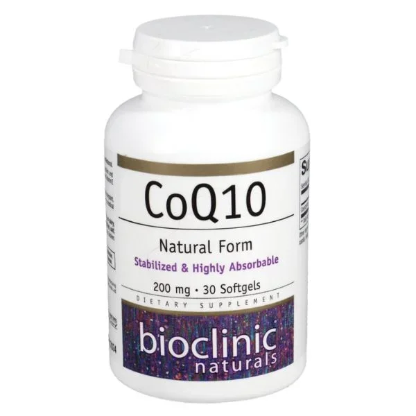 CoQ10 200mg