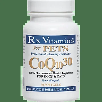 CoQ10 30 for Dogs & Cats