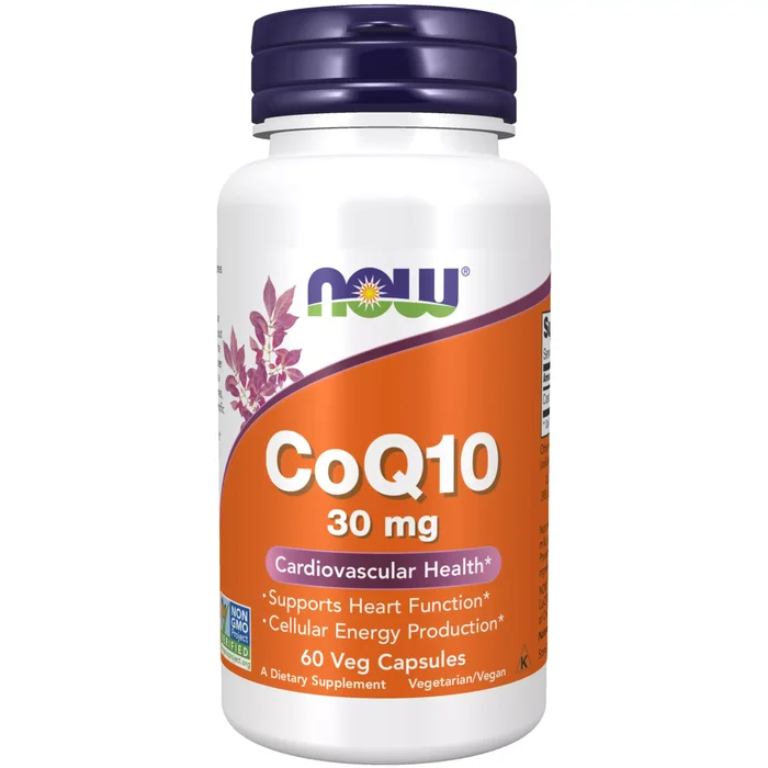 Coq10 30 mg vCap