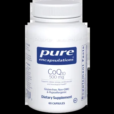 CoQ10 500 mg 60 vcaps